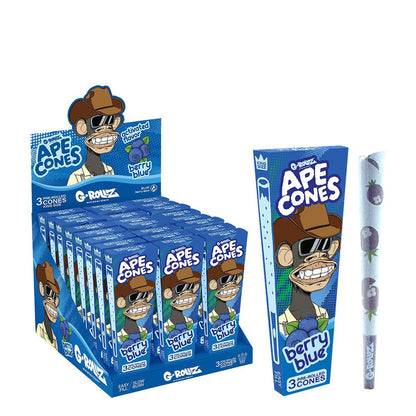 G-ROLLZ - POP ACTIVATED APE CONES