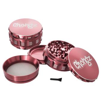 CHONGZ 90MM "BIG BIG LOVE" 4PT GRINDER
