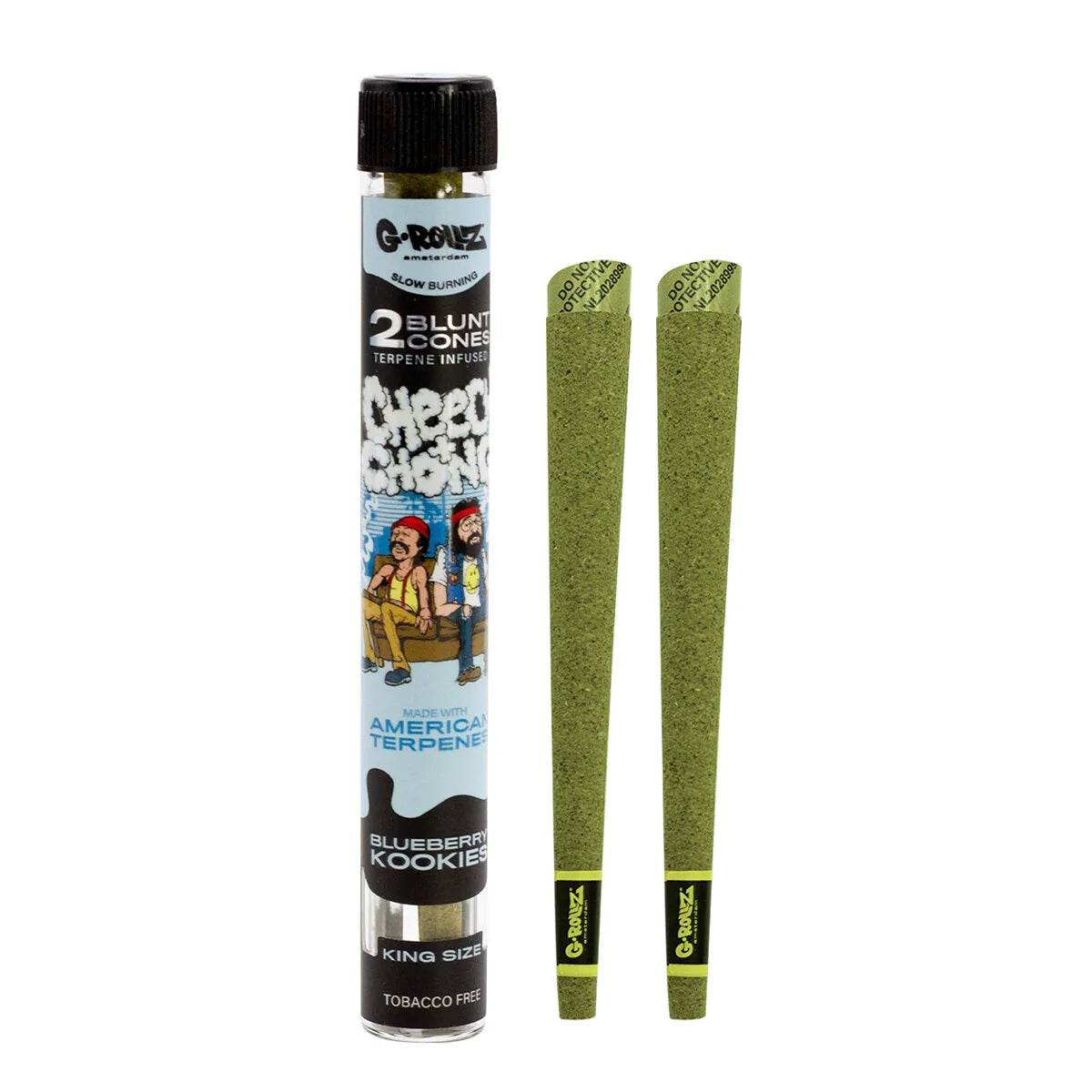 CHEECH & CHONG  CBD CONES