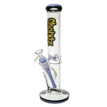 CHONGZ GLASS 35CM "BOB" 5MM WATERPIPE