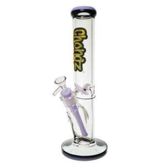 CHONGZ GLASS 35CM "BOB" 5MM WATERPIPE