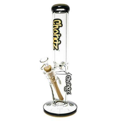 CHONGZ GLASS 35CM "BOB" 5MM WATERPIPE