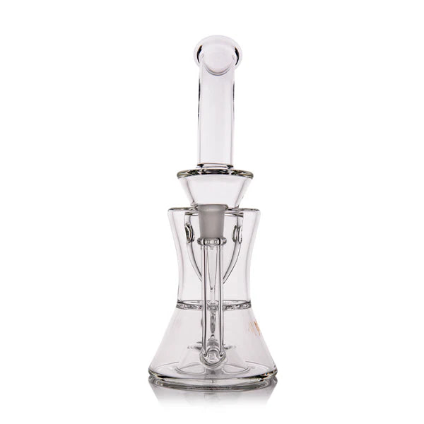 BLOOPCYCLER DAB RIG - CLEAR