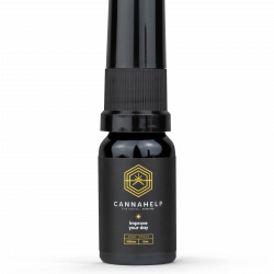 CANNAHELP IMPROVE YOUR DAY SPRAY
