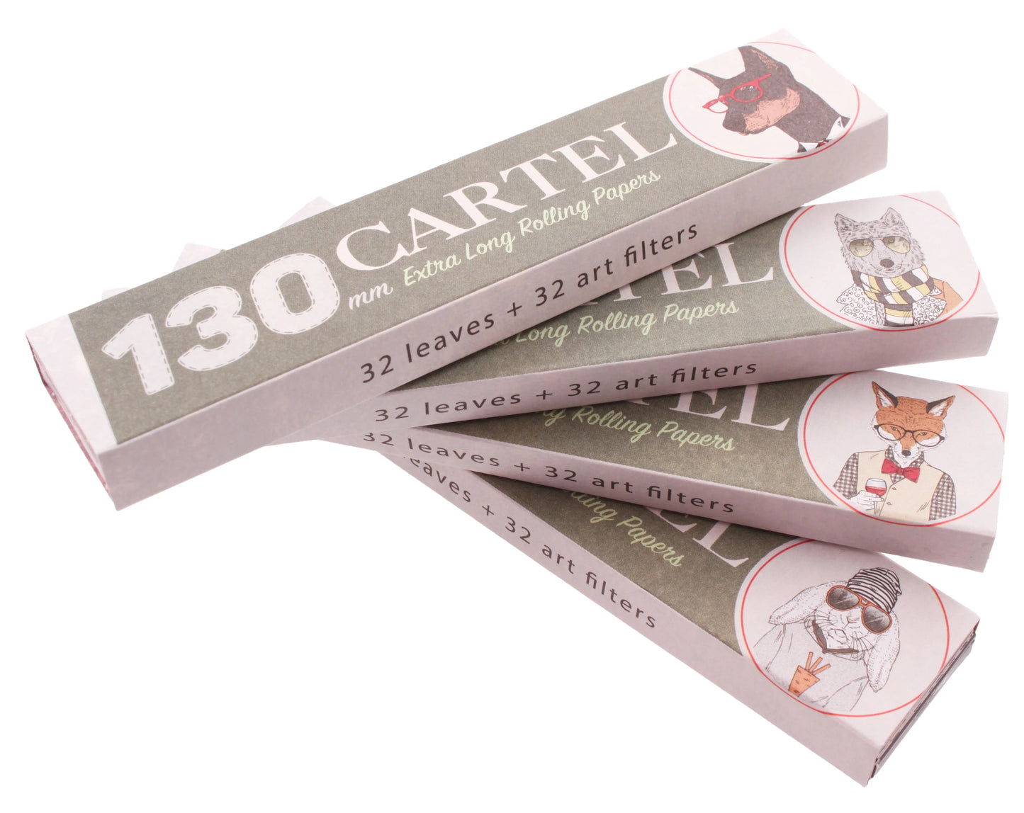 CARTEL PAPERS