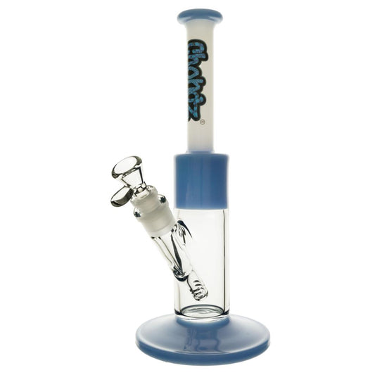 CHONGZ GLASS 30CM "LOW-LIFE" MILK BLUE WATERPIPE