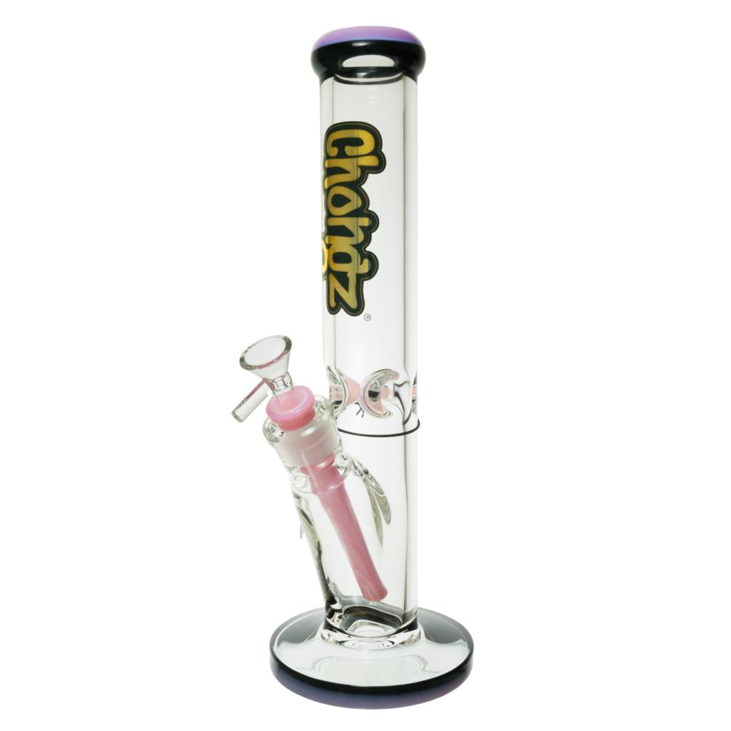 CHONGZ GLASS 35CM "BOB" 5MM WATERPIPE
