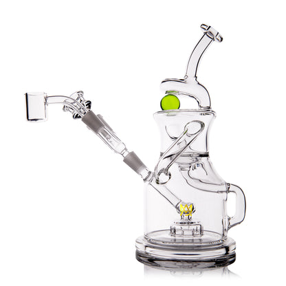 THE ILL-IEN DAB RIG - CLEAR