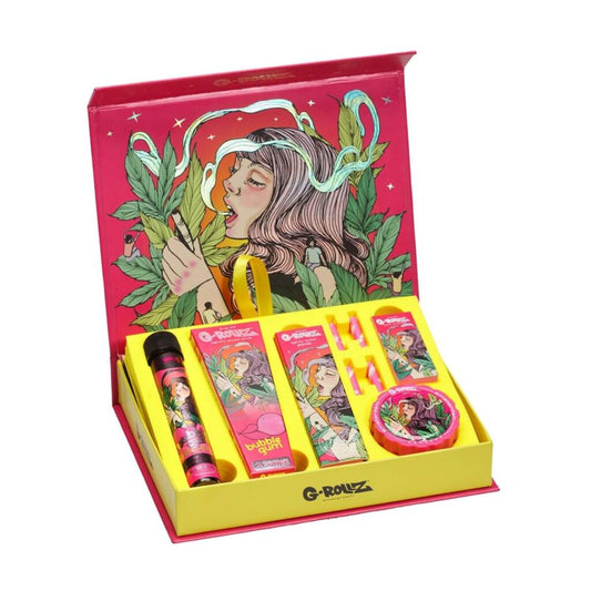 G-ROLLZ BOXED GIFT SET GUEST DESIGN - COLOSSAL DREAM