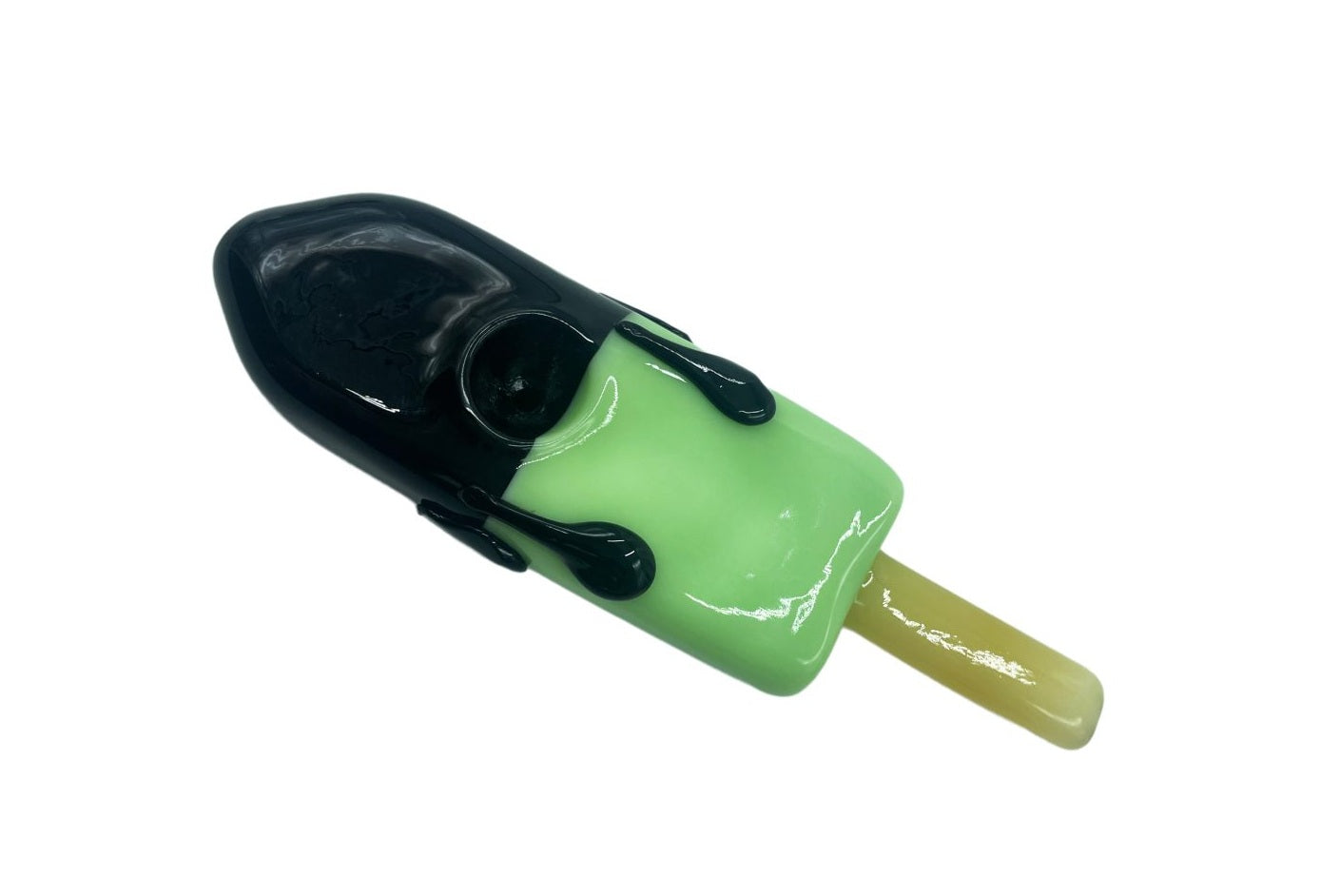 COLOURED ICE LOLLY 5" PIPE