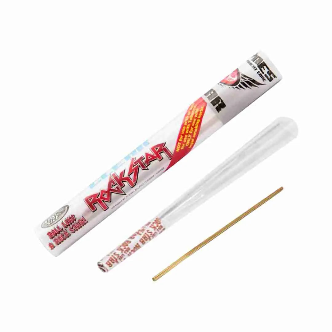 CYCLONE CLEAR ROCKSTAR