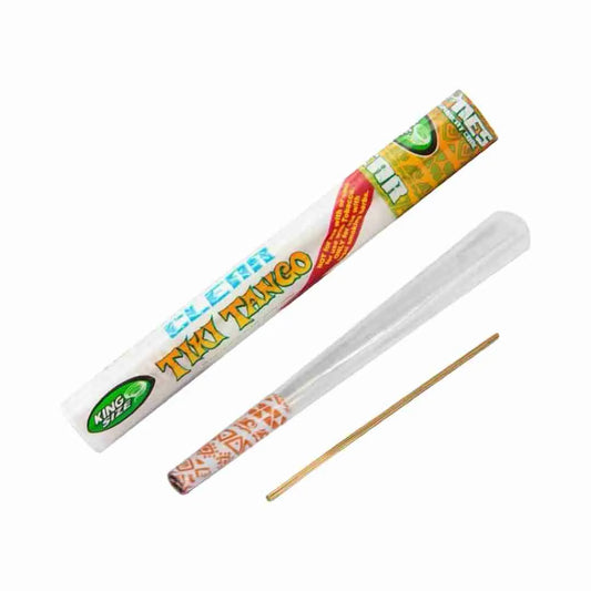 CYCLONE CLEAR TIKI TANGO