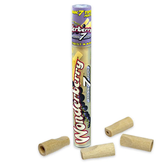 CYCLONES XTRA DANK WONDERBERRY TIPS