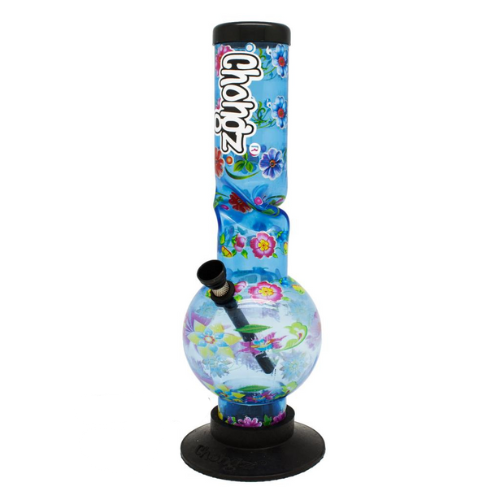 CHONGZ 30CM "DALLIANCE" ICE BUBBLE WATERPIPE