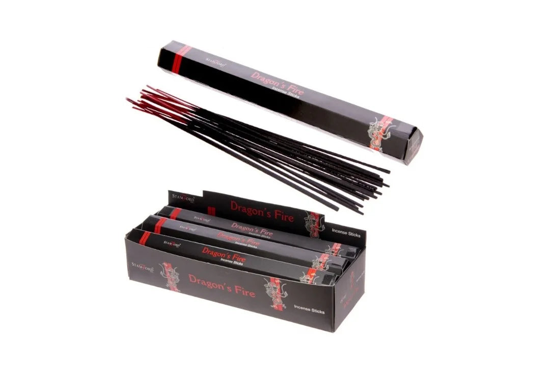 STAMFORD BLACK INCENSE