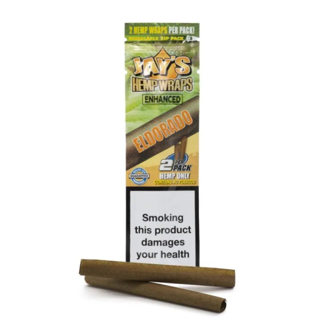 JUICY JAY ELDORADO TERP WRAPS