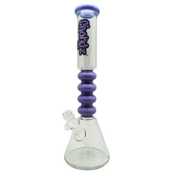CHONGZ GLASS 40CM "ENVY BREEDS DESIRE" WATERPIPE