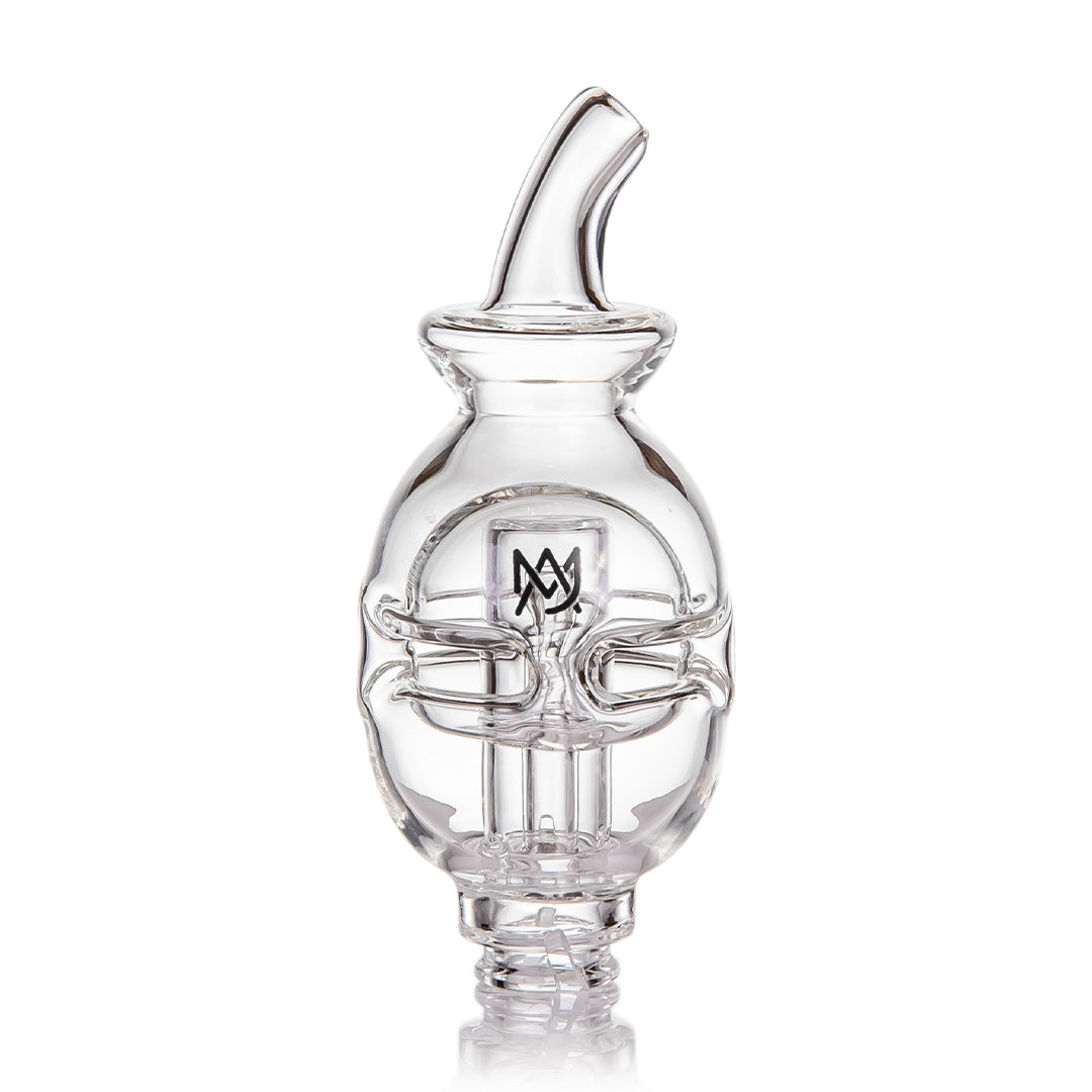 PUFFCO PIVOT TOPS - FAB EGG - CLEAR