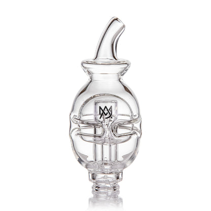 PUFFCO PIVOT TOPS - FAB EGG - CLEAR