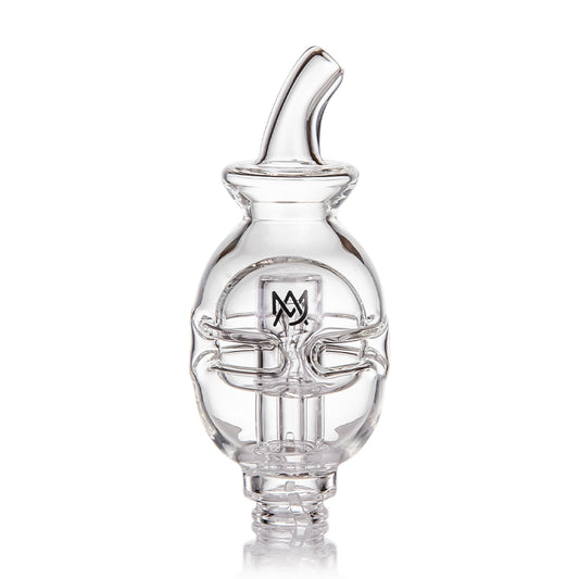 PUFFCO PIVOT TOPS - FAB EGG - CLEAR