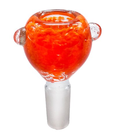 GLASS BOWL ASST. GRIND + COLOURS