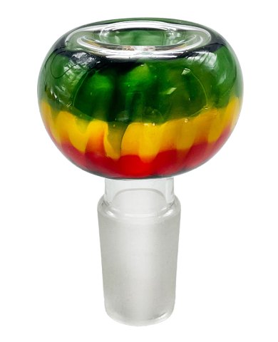 GLASS BOWL ASST. GRIND + COLOURS