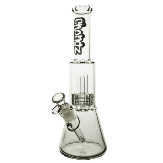 GLASS CHONGZ "DR BOB" 30CM PERCOLATOR 5MM WATERPIPE