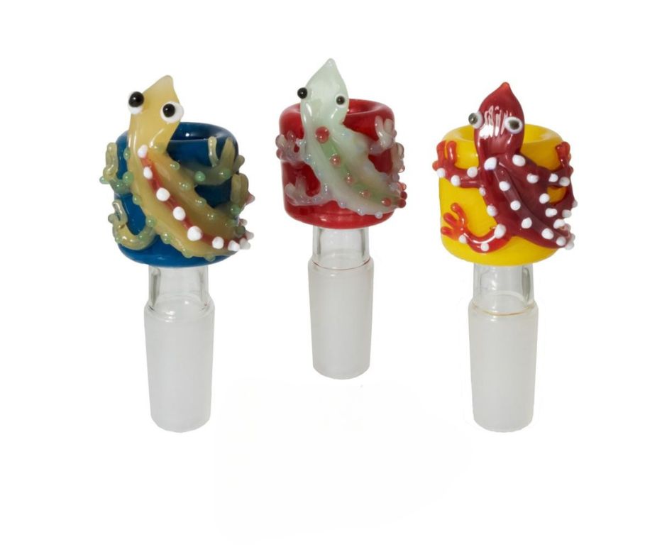 GLASS CONE MIXED DESIGN