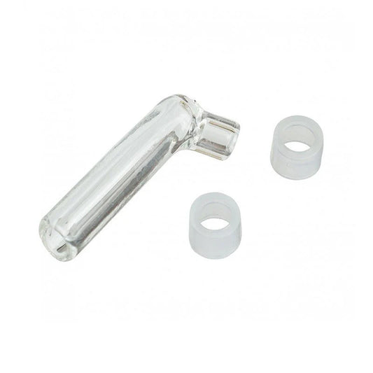 GLASS MOUTHPIECE FOR CRAFTY/MIGHTY+ VAPORISER