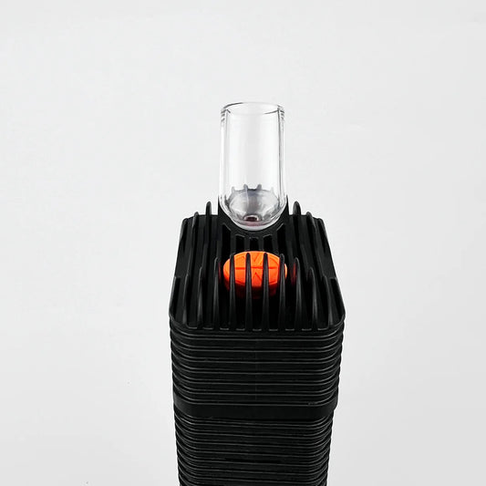 GLASS MOUTHPIECE FOR VENTY VAPORISER