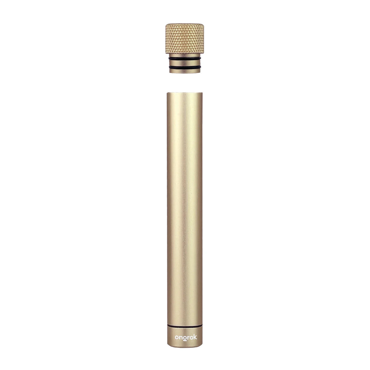Ongrok Airtight Aluminium Storage Tube