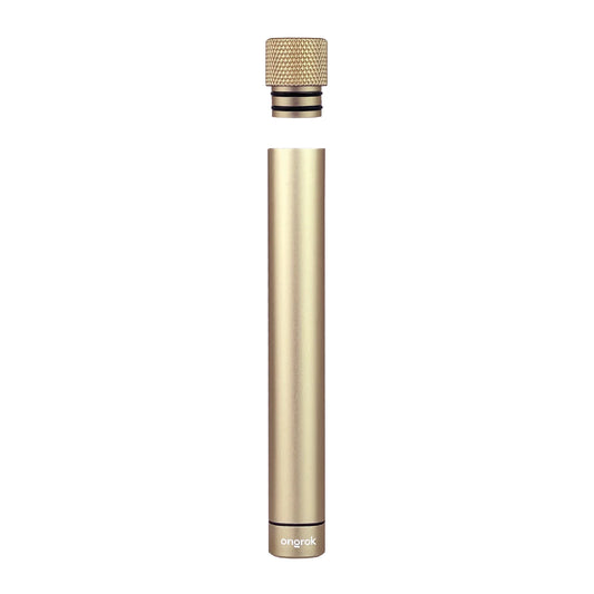 Ongrok Airtight Aluminium Storage Tube