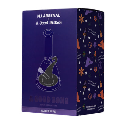 MJ ARSENAL X A GOOD WITCH - A GOOD BONG ( A GOOD BONG FOR A GOOD WITCH)