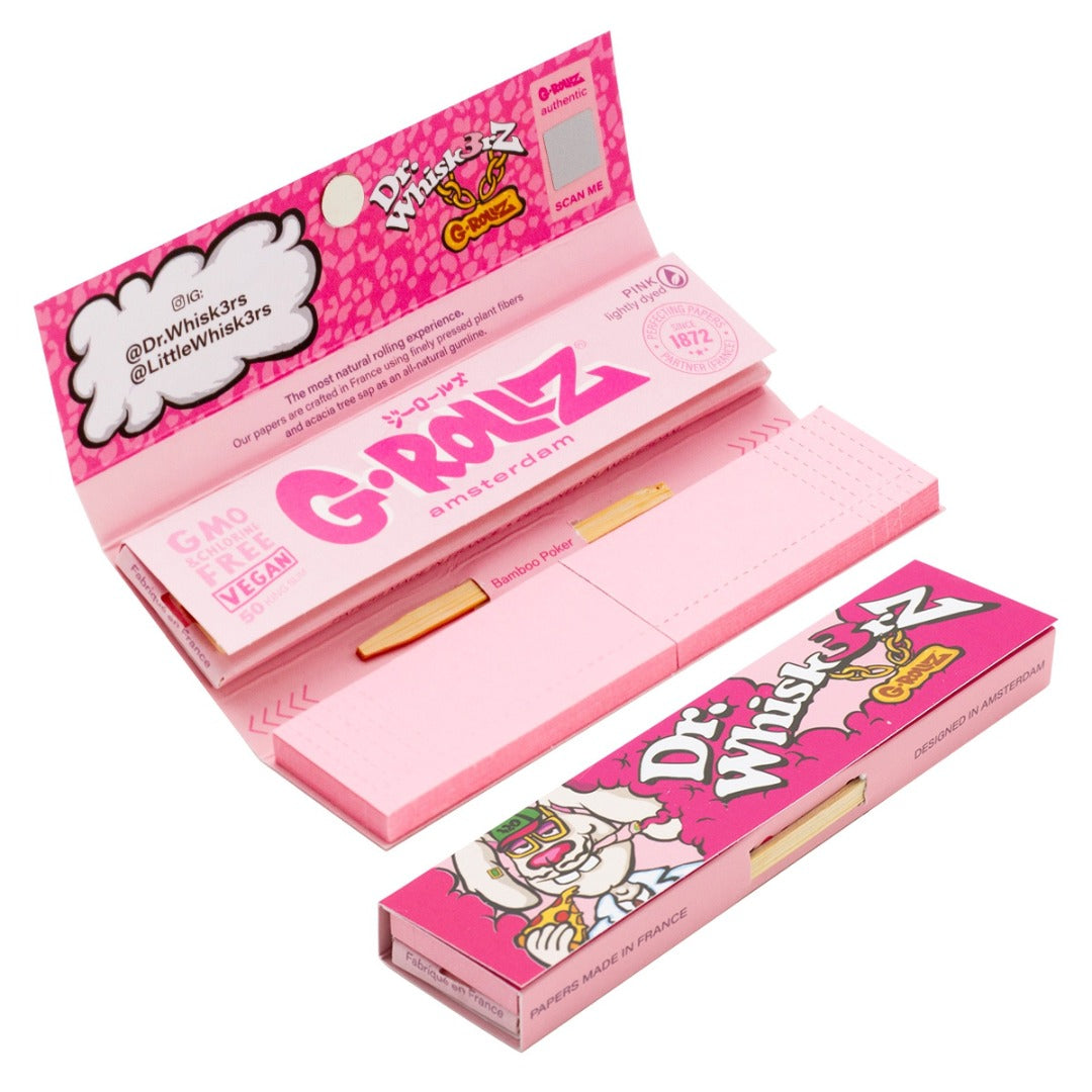 G-ROLLZ PAPERS