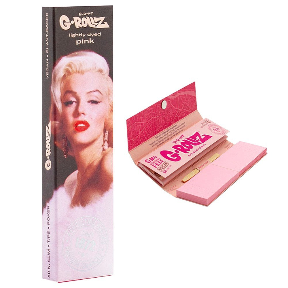 G-ROLLZ PAPERS