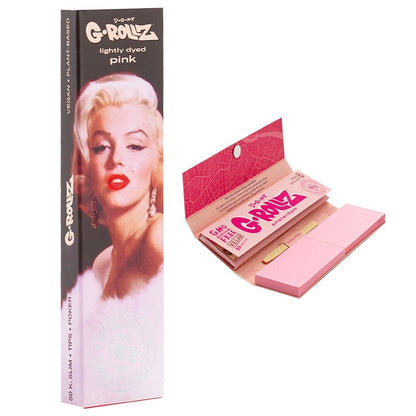 G-ROLLZ PAPERS