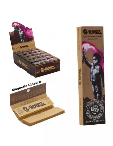 G-ROLLZ PAPERS