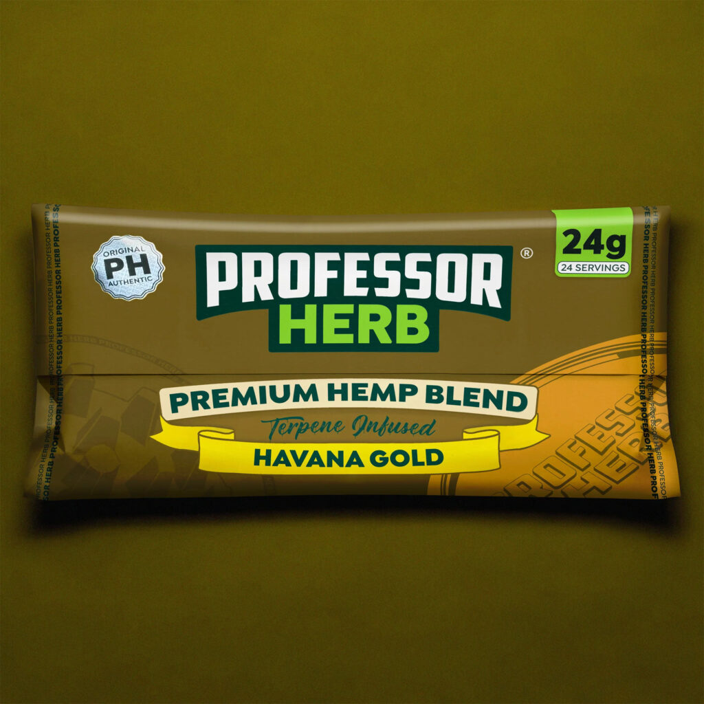 PROF HERB HEMP BLEND 24G