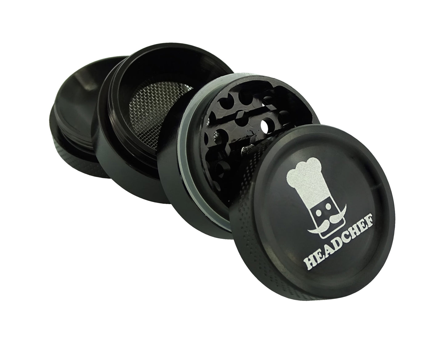 HEADCHEF 30MM 4PT METAL GRINDER