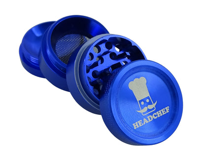 HEADCHEF 30MM 4PT METAL GRINDER