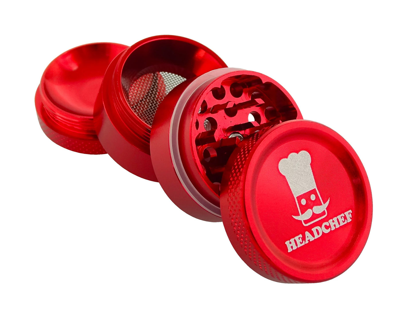 HEADCHEF 30MM 4PT METAL GRINDER