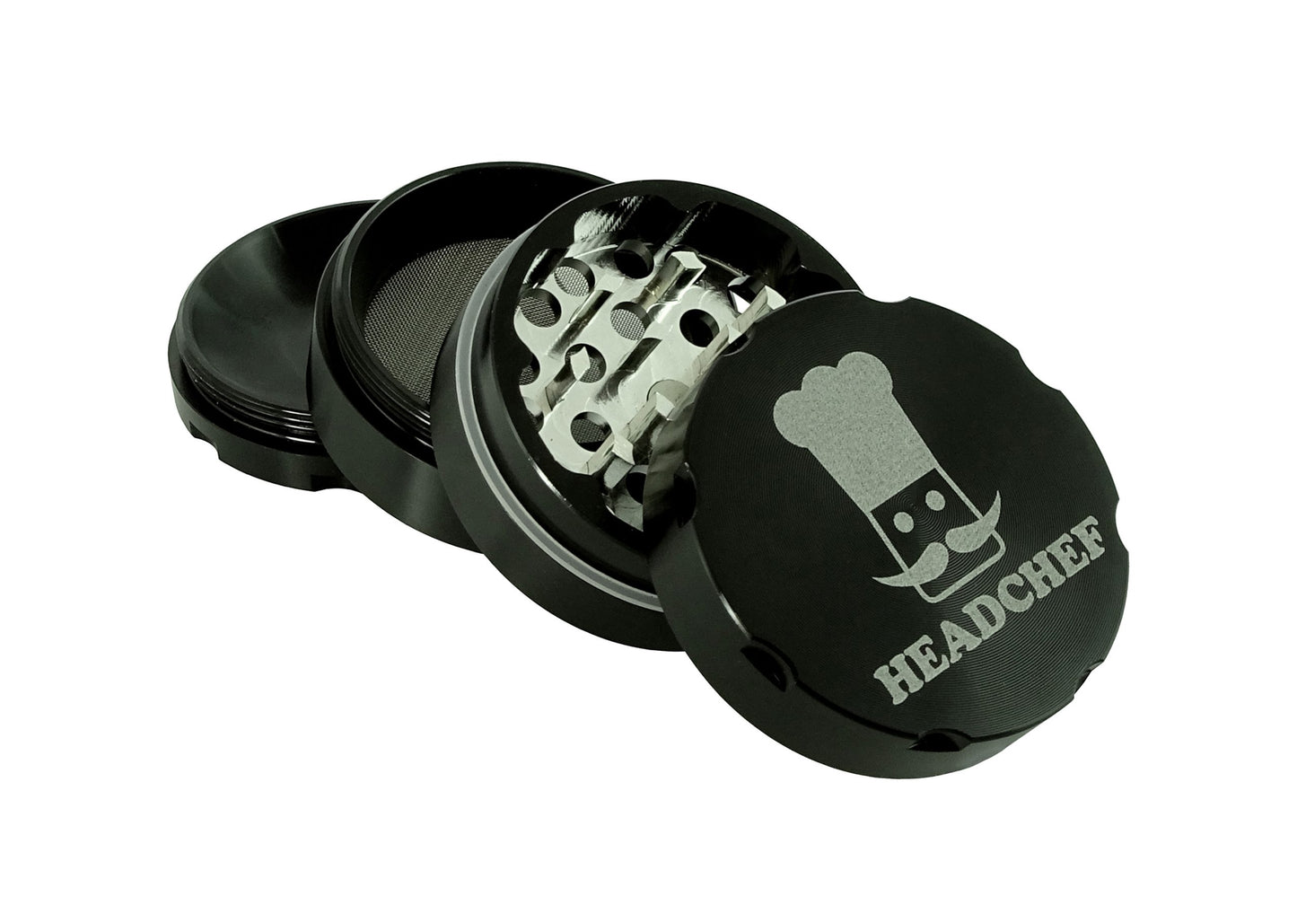 HEADCHEF 40MM 4PT RAZOR GRINDER