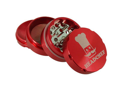 HEADCHEF 40MM 4PT RAZOR GRINDER