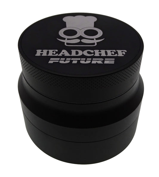 HEADCHEF FUTURE 50MM/62MM 4 PT GRINDER