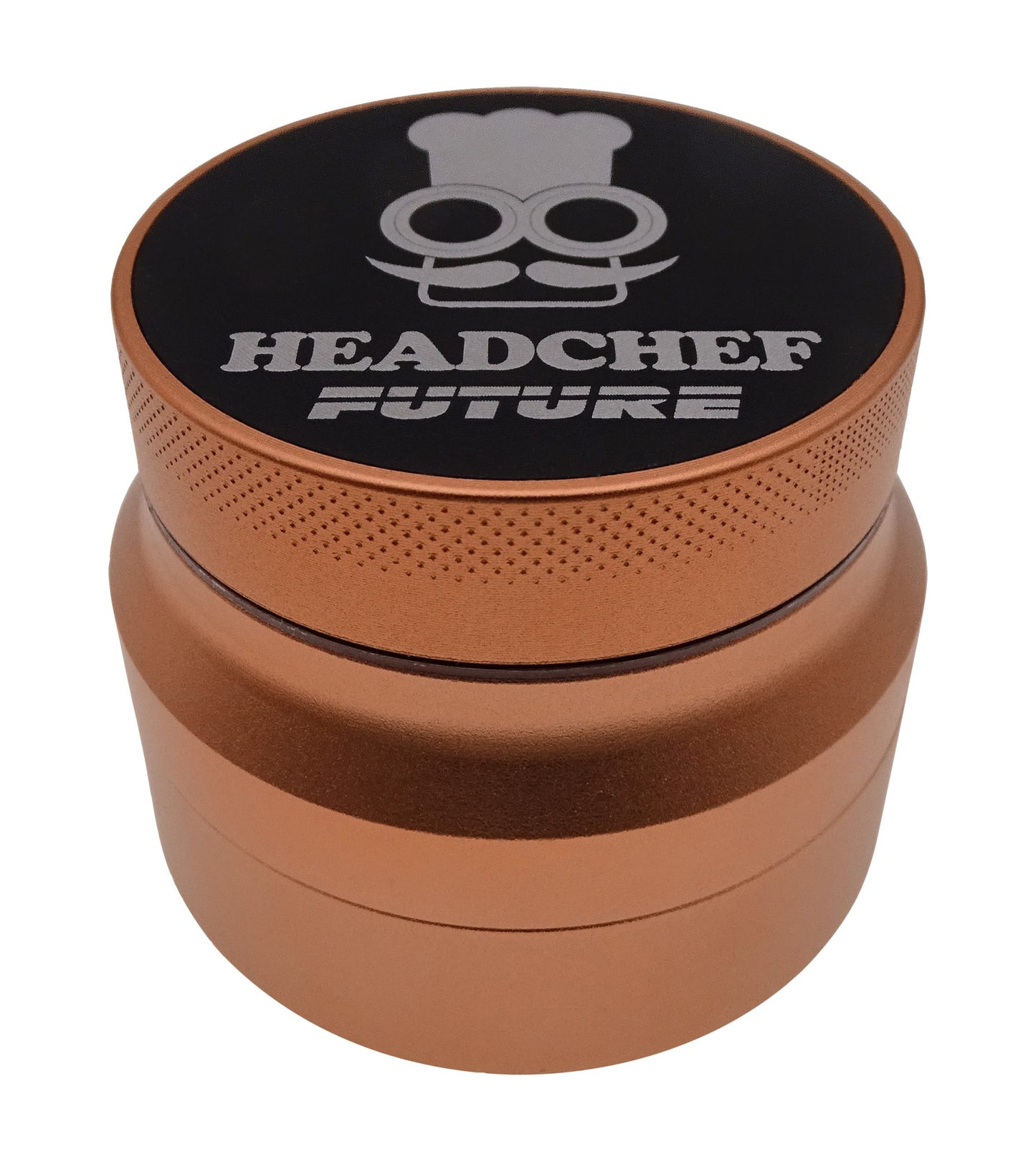 HEADCHEF FUTURE 50MM/62MM 4 PT GRINDER