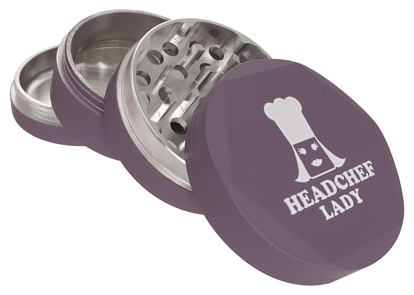 HEADCHEF HEXCELLENCE LADY SILK TOUCH 55MM 4 PART