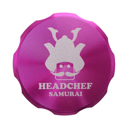 HEADCHEF SAMURAI 55MM 4PT GRINDER