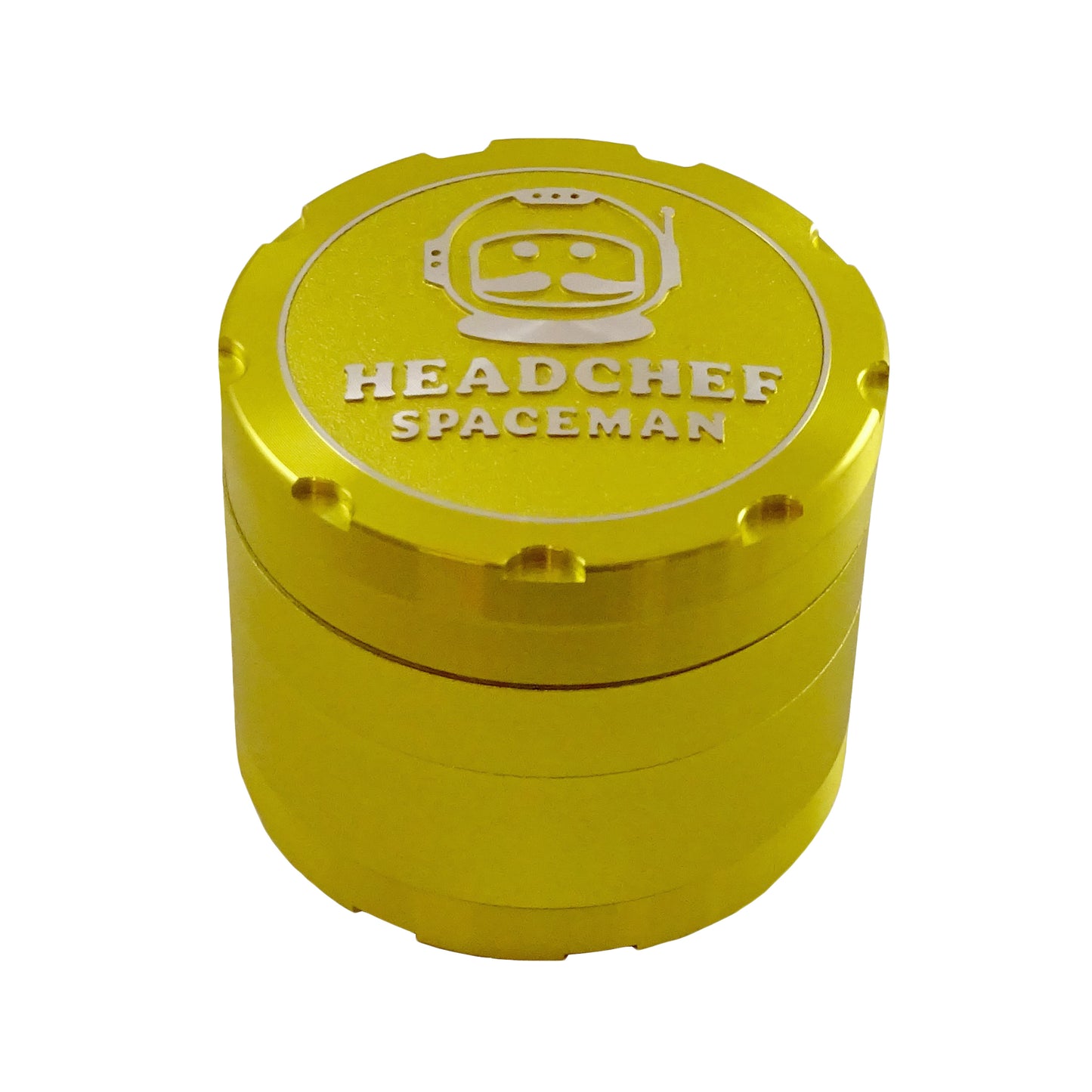 HEADCHEF SPACEMAN 55MM 4PT GRINDER