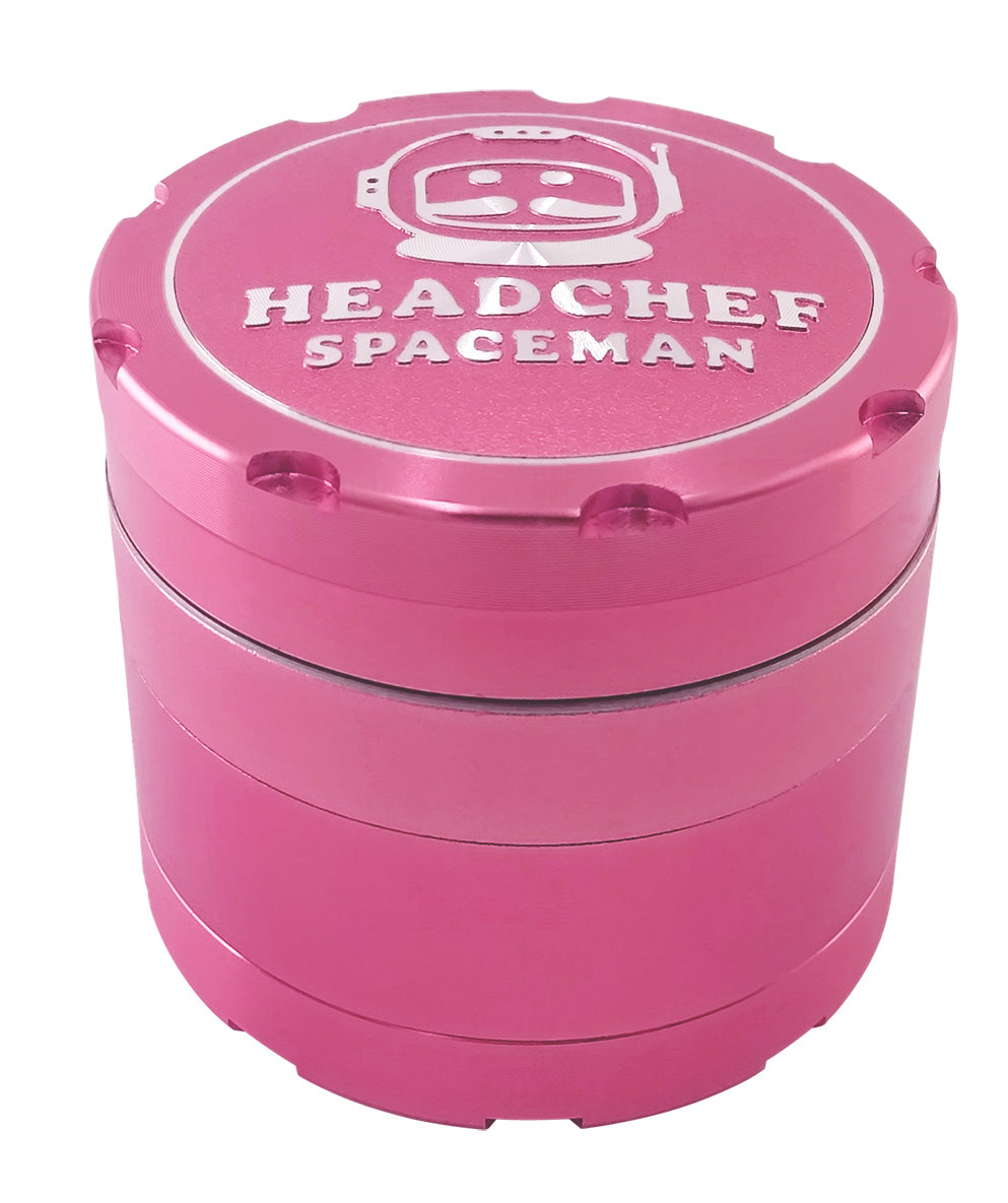 HEADCHEF SPACEMAN 55MM 4PT GRINDER