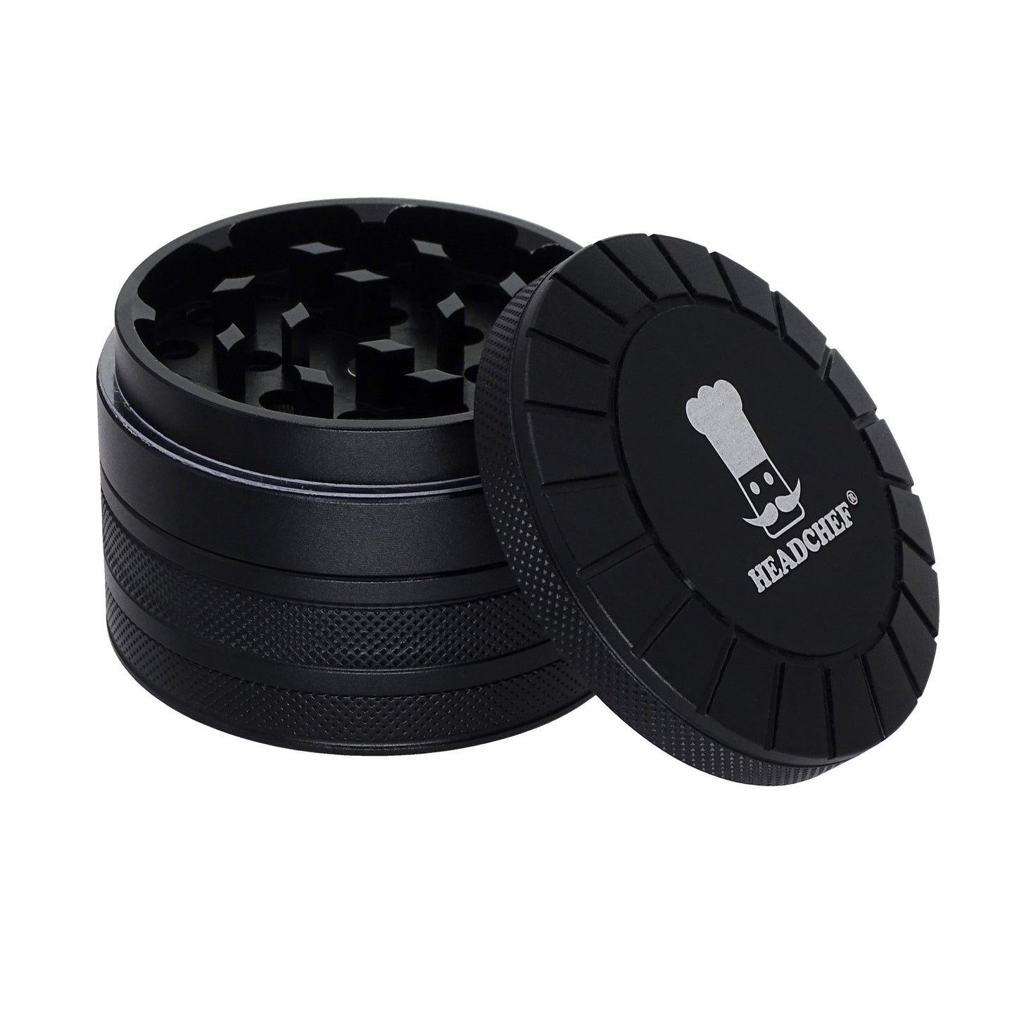 HEADCHEF SUN MACHINE 62MM 4PT GRINDER